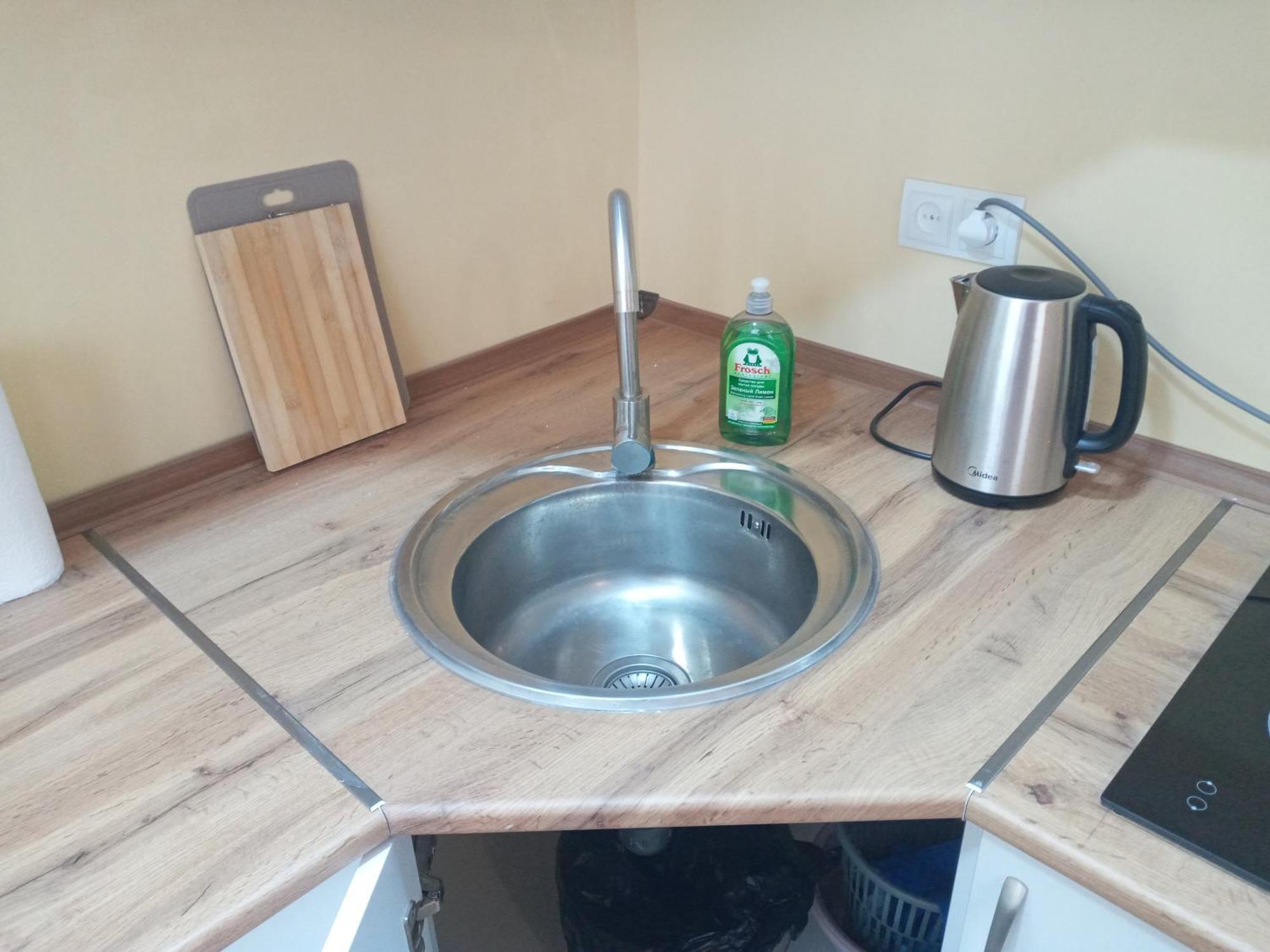 Jasmine Apartment In New Bulvar Батуми Экстерьер фото