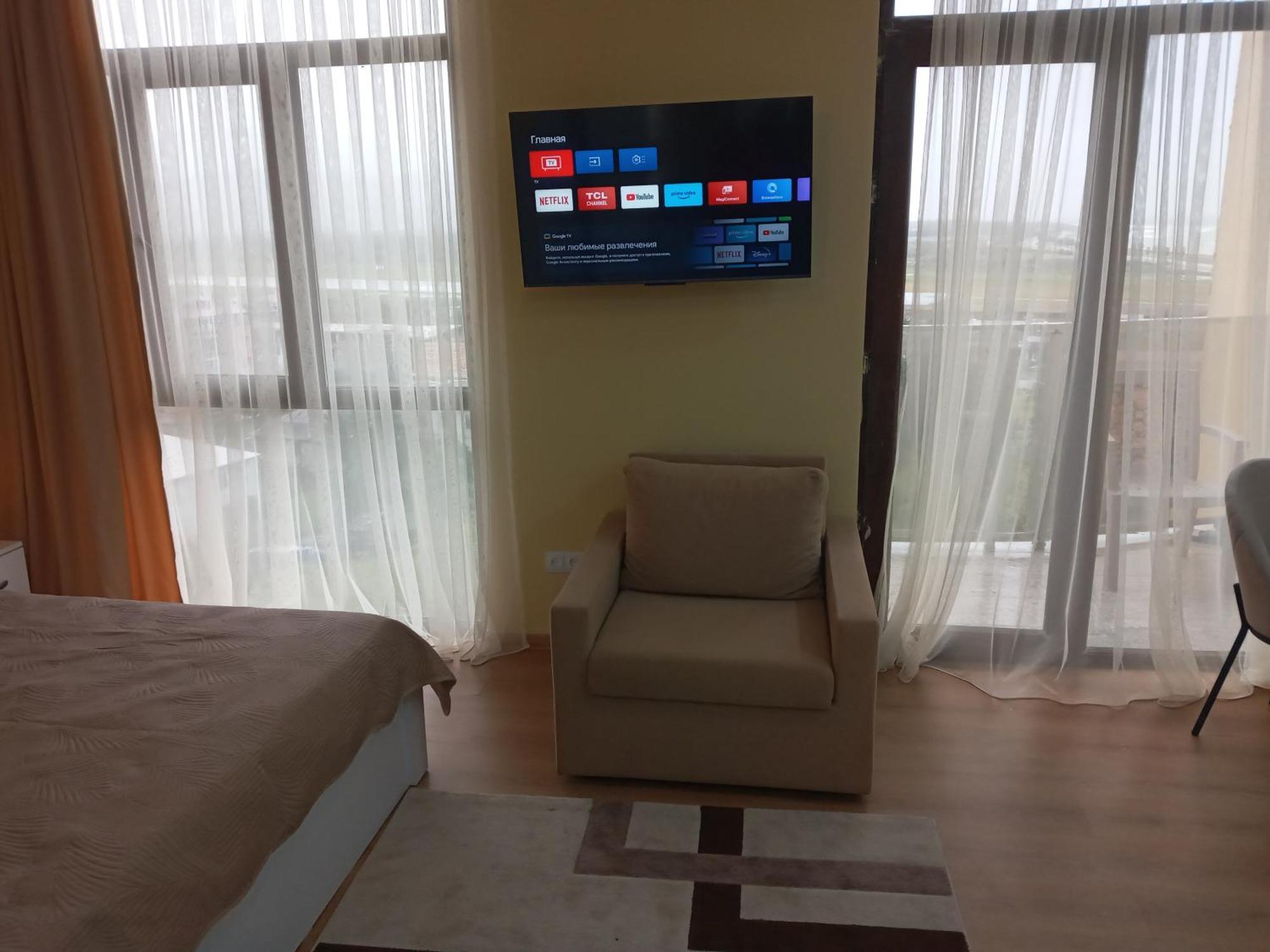 Jasmine Apartment In New Bulvar Батуми Экстерьер фото