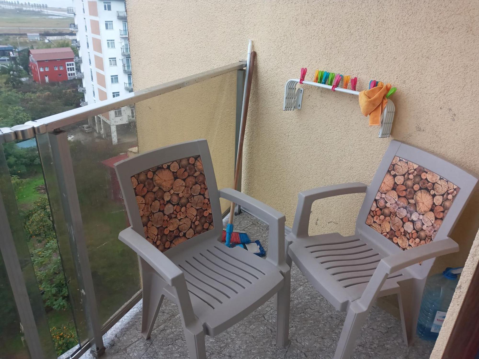 Jasmine Apartment In New Bulvar Батуми Экстерьер фото